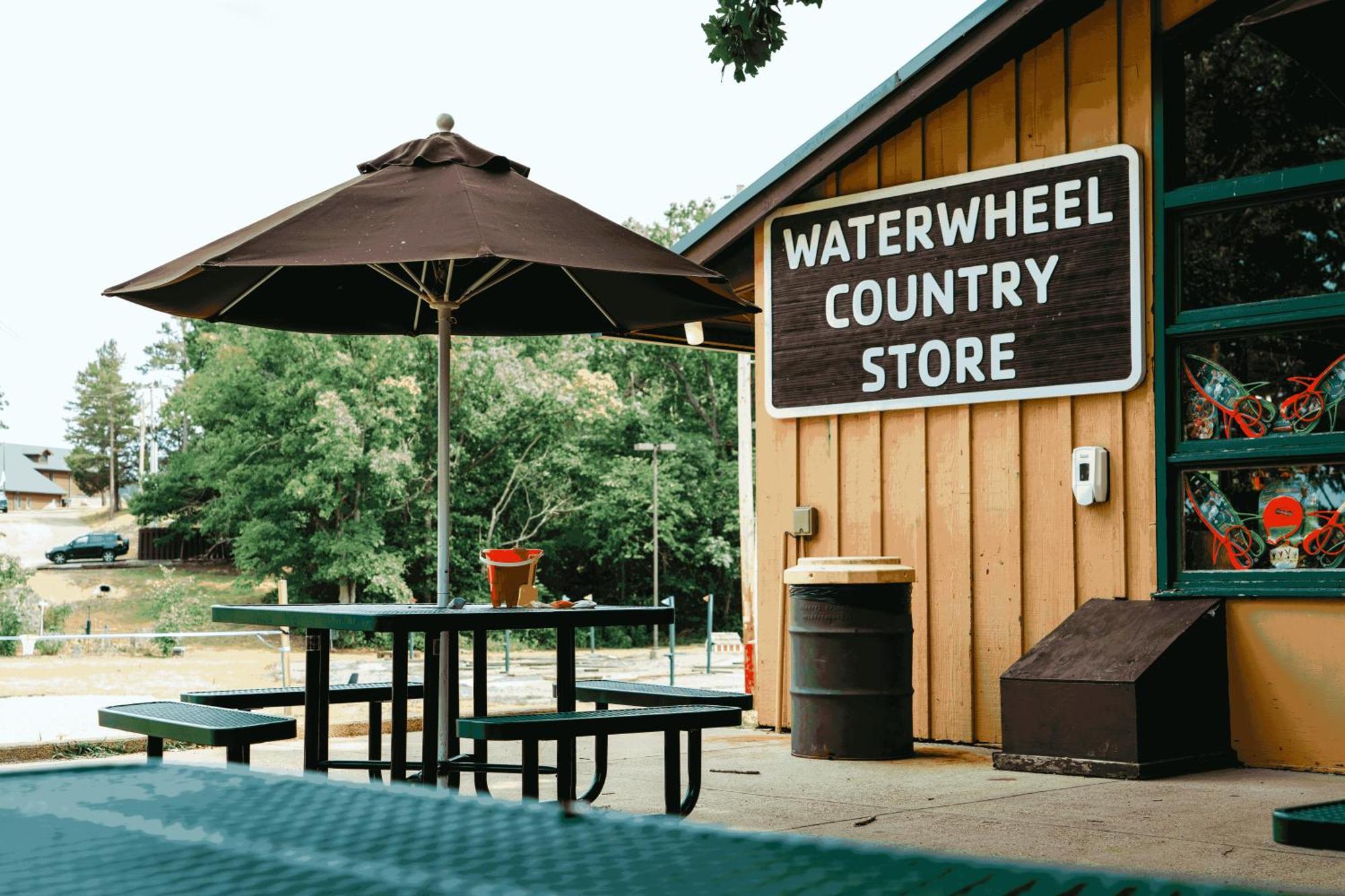 Ymca Trout Lodge Potosi Exterior photo