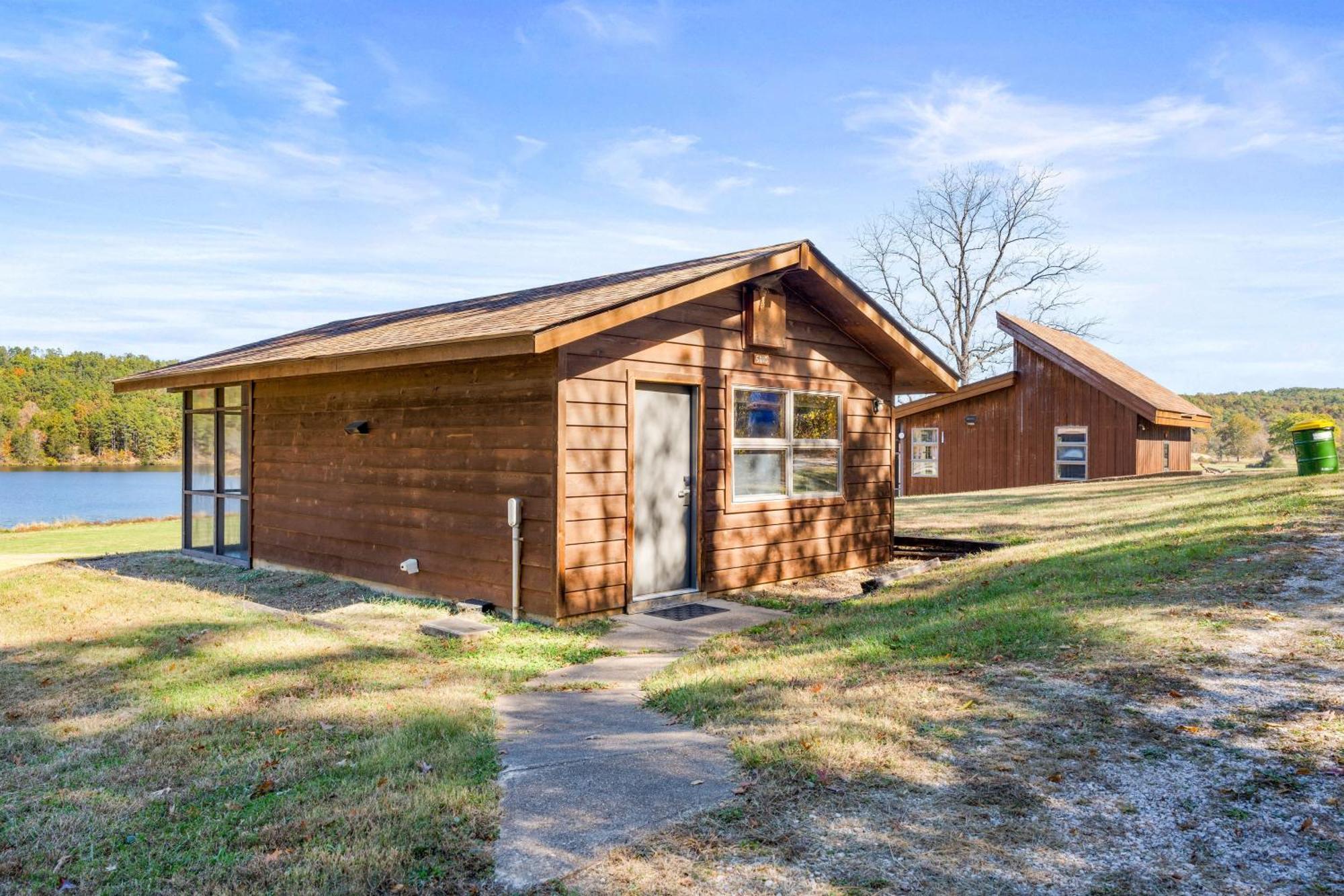 Ymca Trout Lodge Potosi Room photo