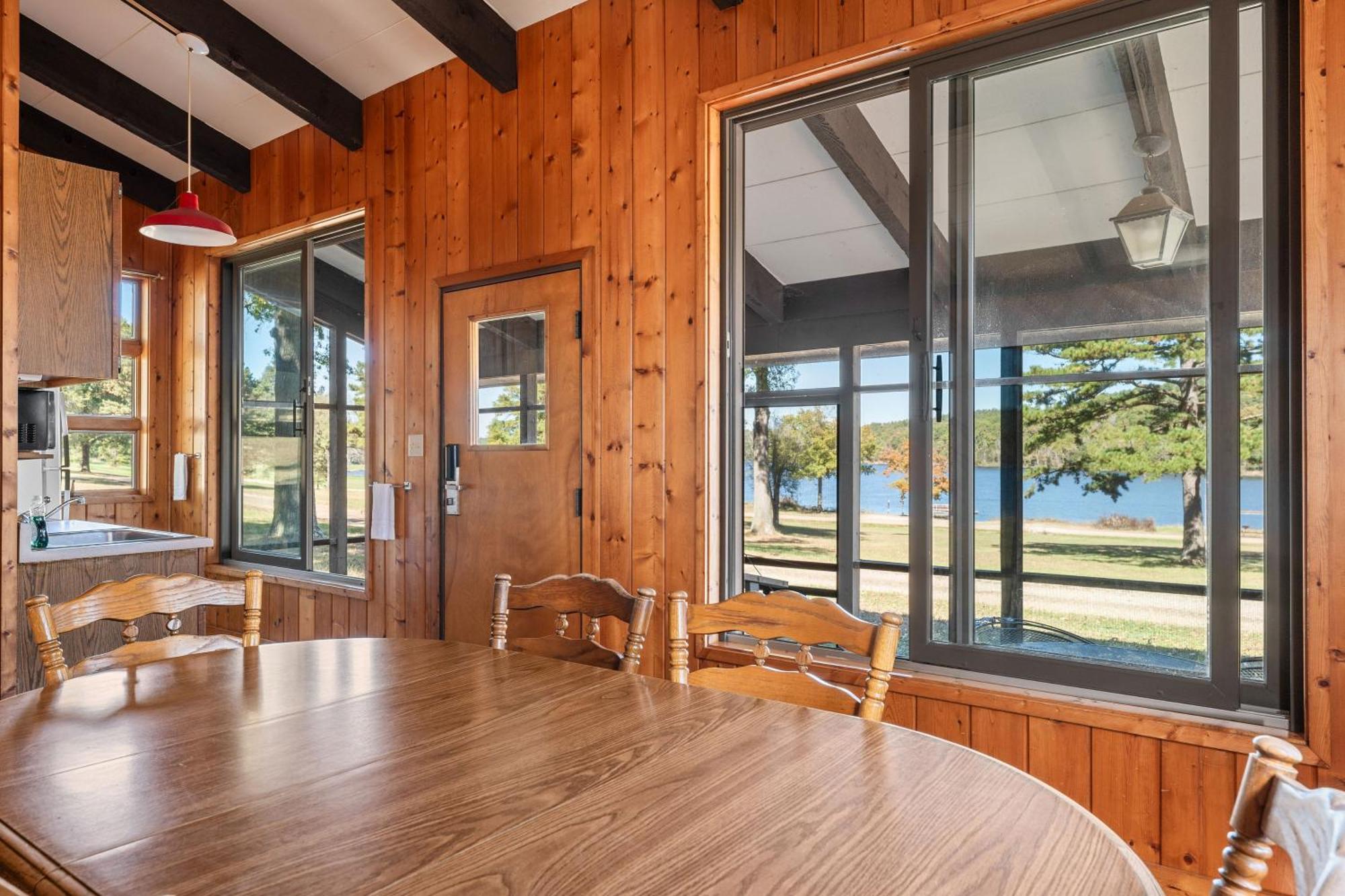 Ymca Trout Lodge Potosi Room photo