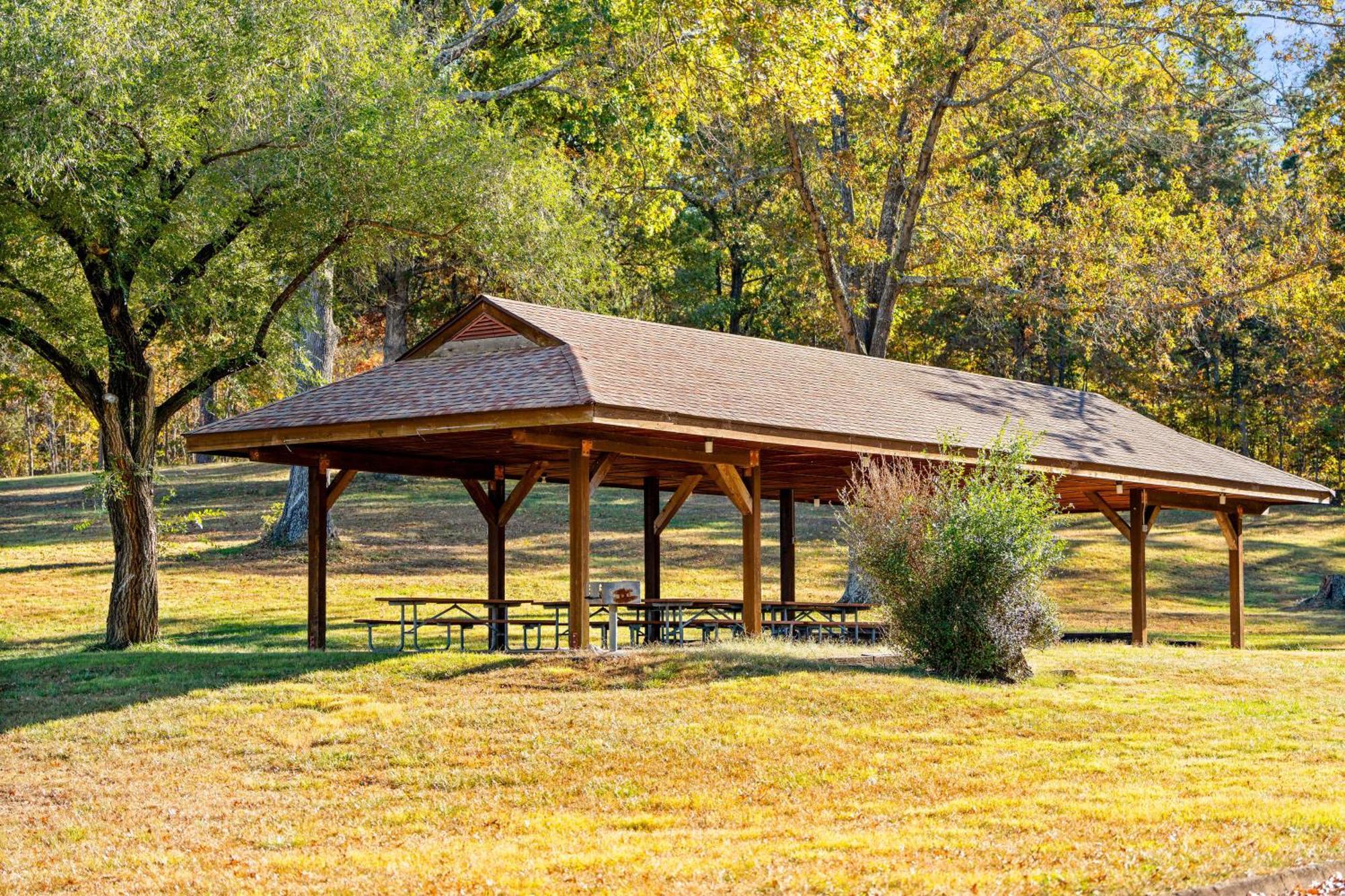 Ymca Trout Lodge Potosi Exterior photo